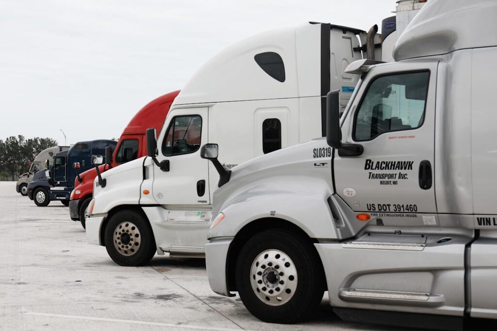 Truckers speaking english: a positive step forward, experts agree