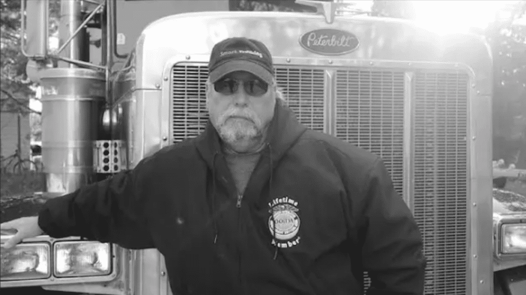 Trucking community mourns the loss of beloved youtube personality at