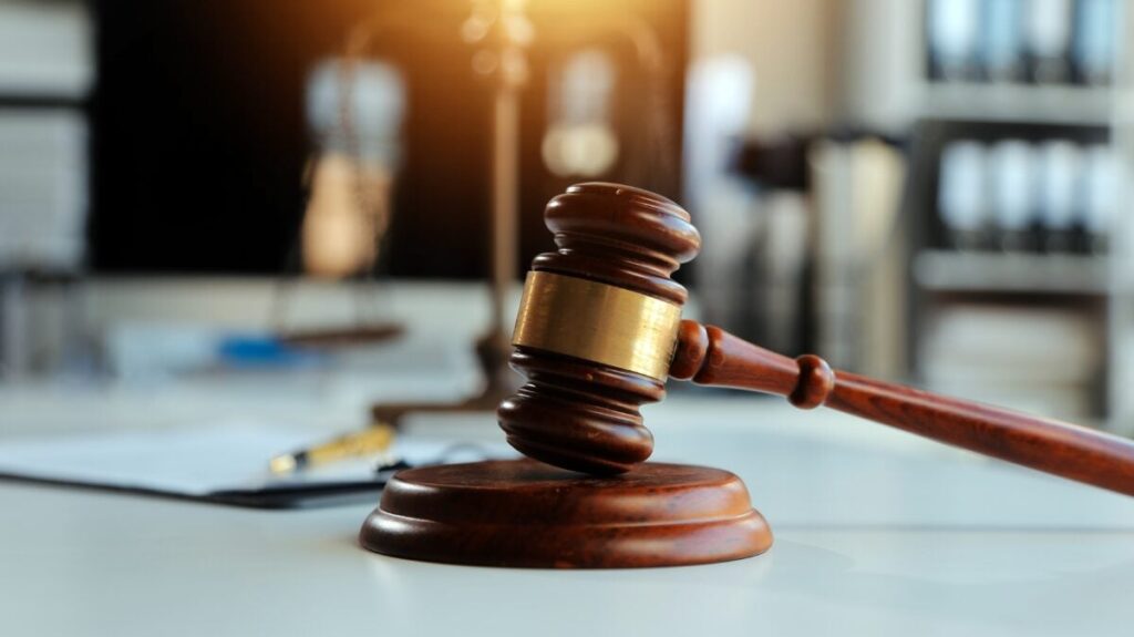 Trucking executive sentenced to nearly four years for deceitful practices