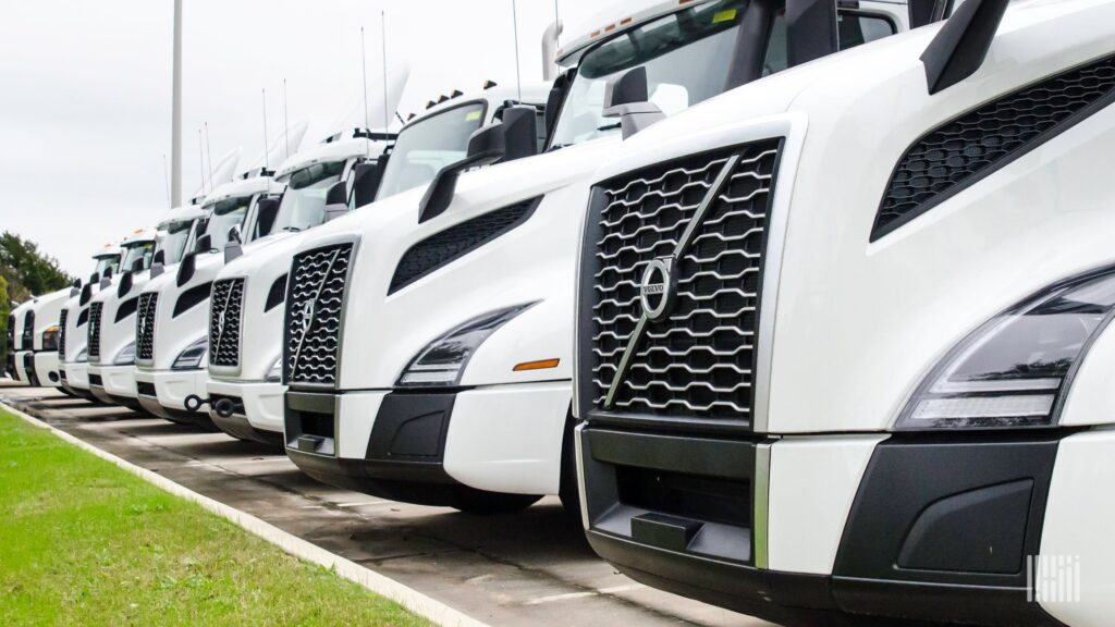 Trucking prepares for new heavy duty emission regulations