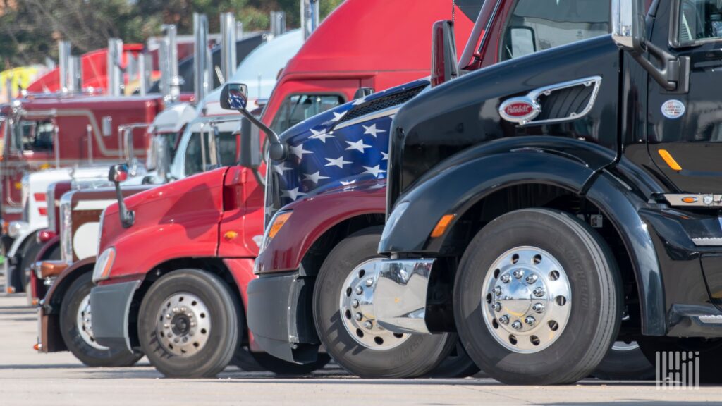 Trucking in 2024: navigating labor challenges and climate costs