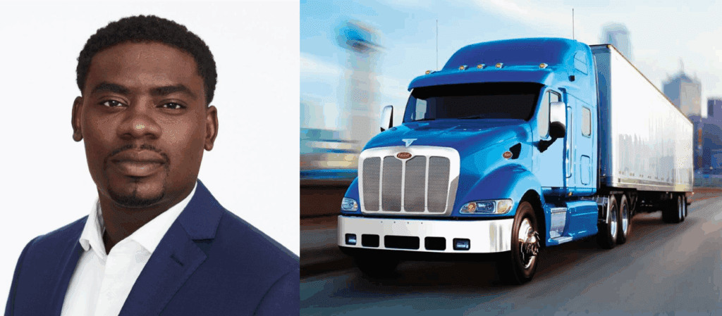 Black owned trucking company achieves $4m revenue in just three years
