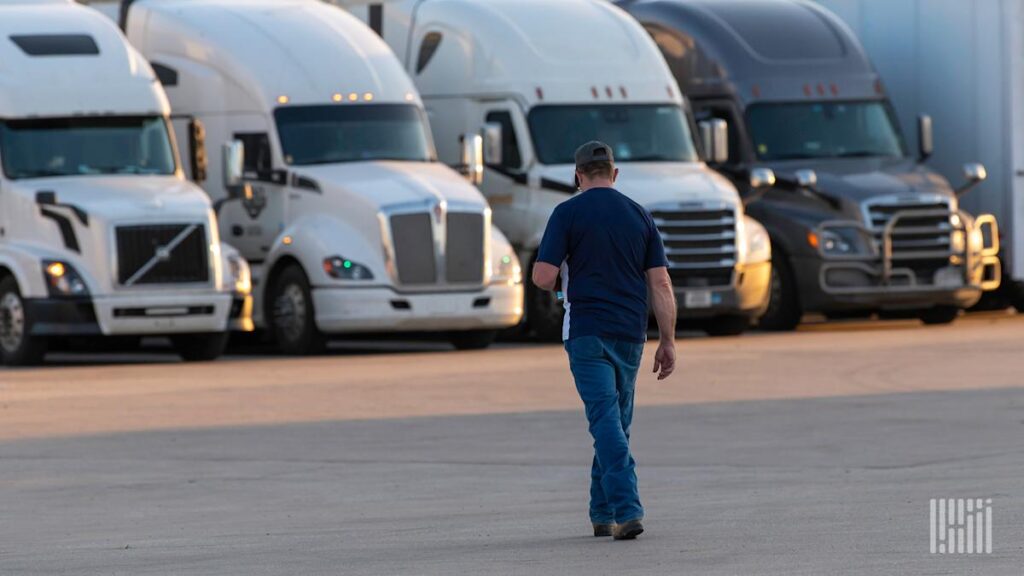 Cvsa proposes new rules for truck drivers with limited english