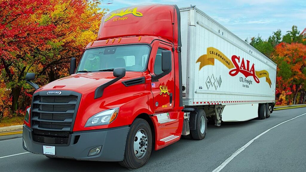 Effortlessly managing heavy loads
