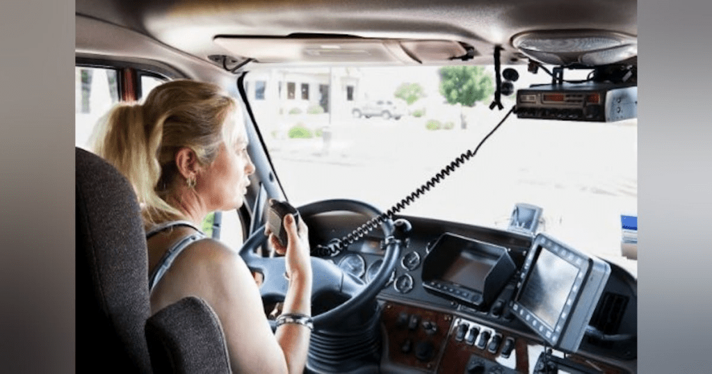 Essential health tips for women truckers