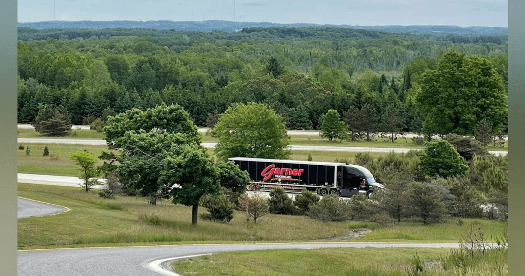 Garner trucking aims for ongoing success
