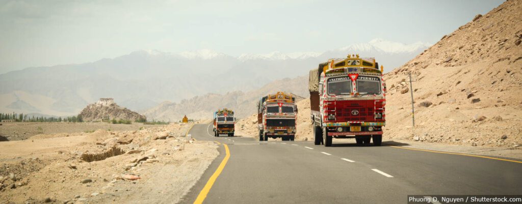 Government infrastructure spending in arunachal: a five year overview
