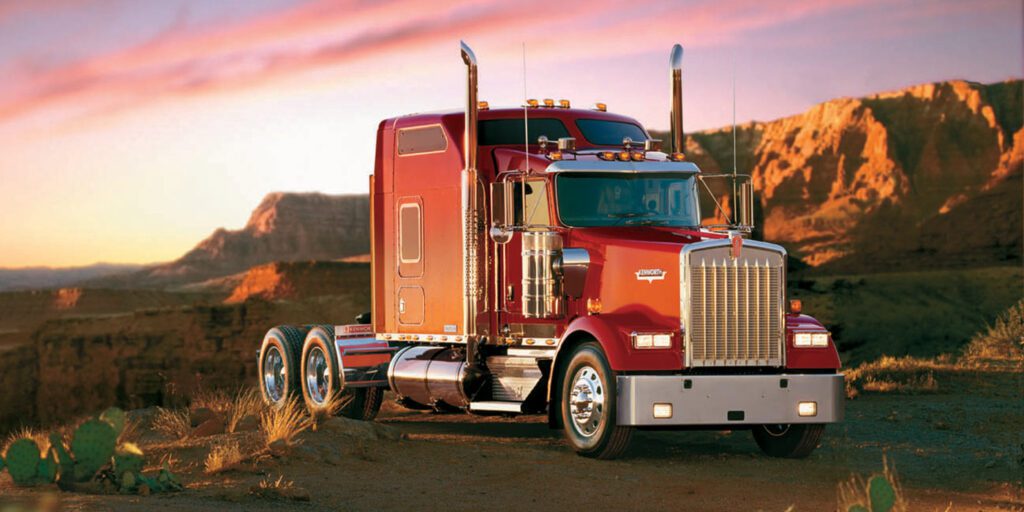 Kenworth retires iconic truck models w900, t800, and c500