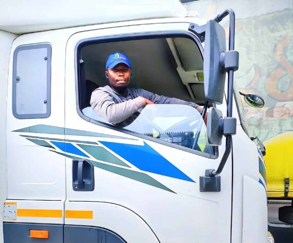 Life on the road: a long distance truck driver's journey