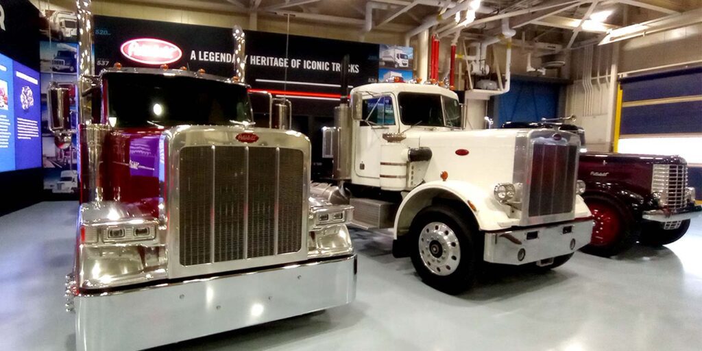 Navigating uncertainty: peterbilt's steady strategy amid trump’s tariffs