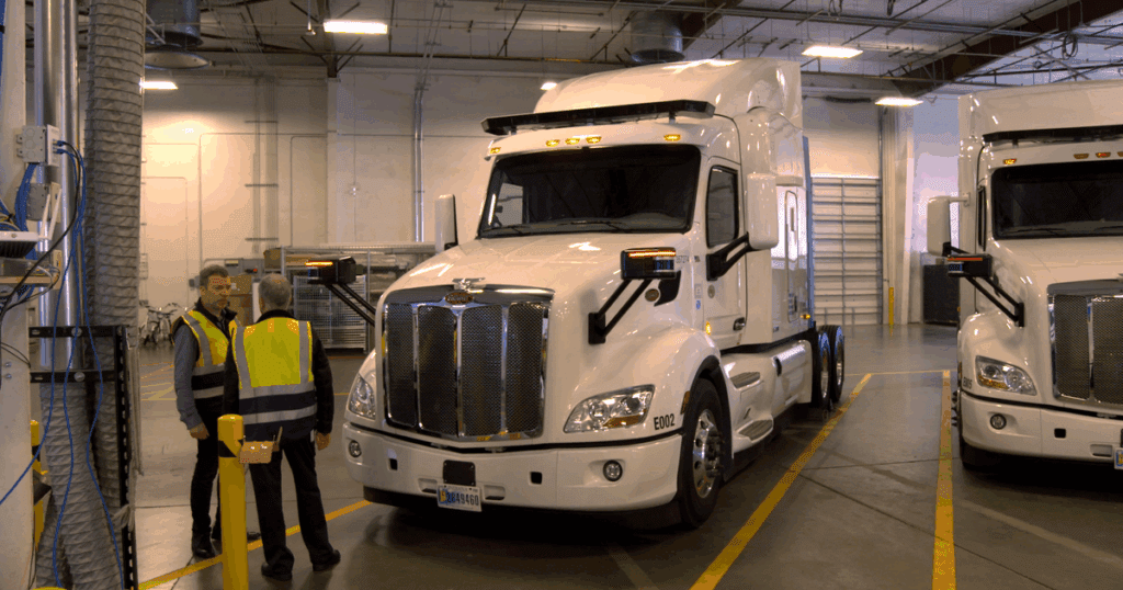 Revolutionizing roads: the impact of automated trucking on jobs