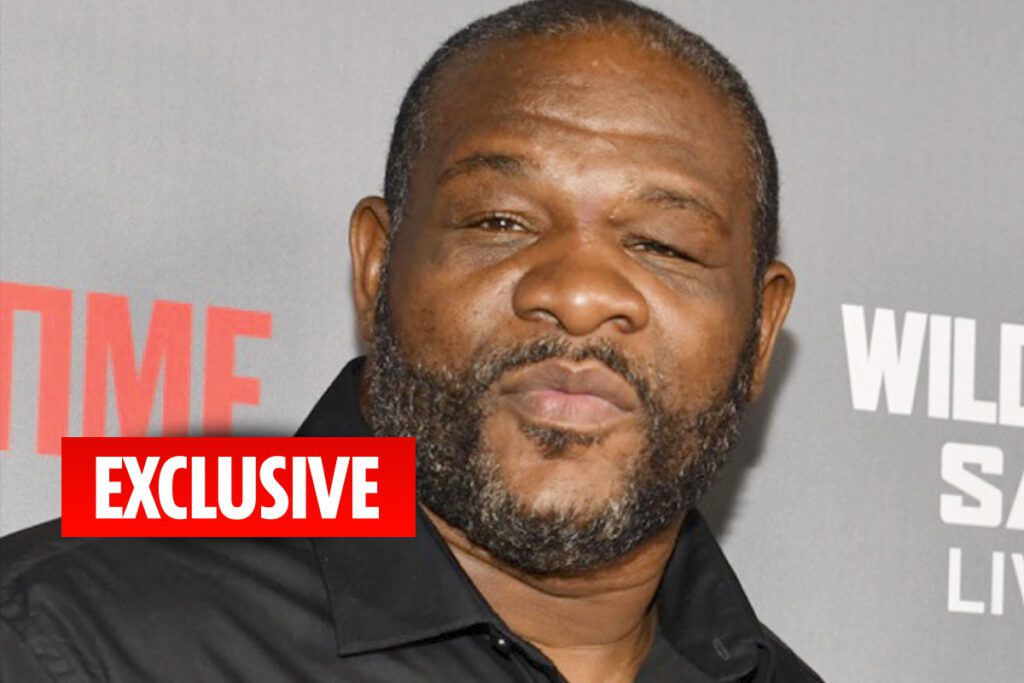 Riddick bowe: from boxing champion to life as a trucker
