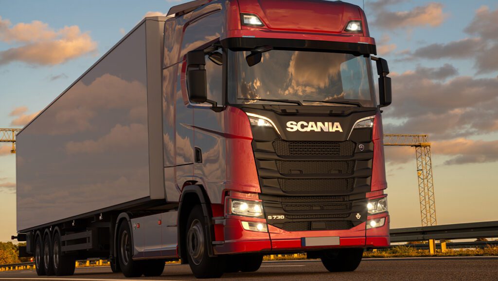 Scania confirms cyber attack on insurance site