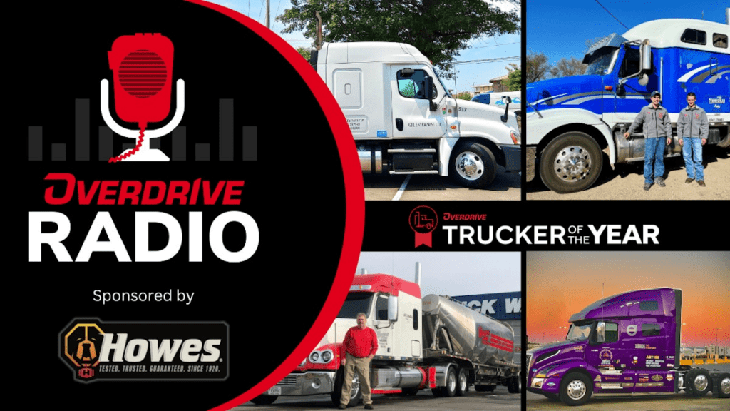 Strategies for trucker of the year contenders to thrive in