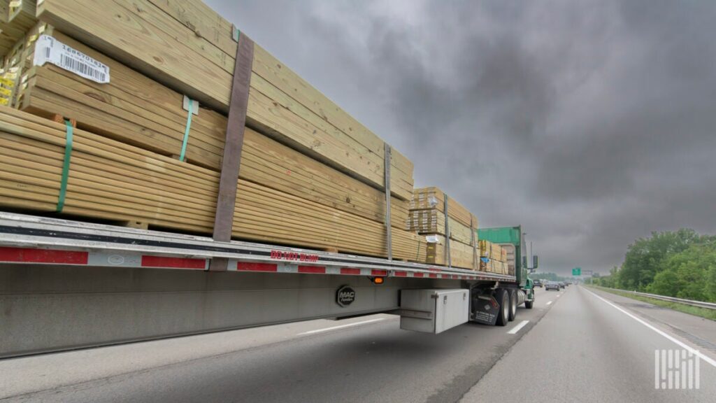 Texas trucking firm and affiliates seek bankruptcy protection