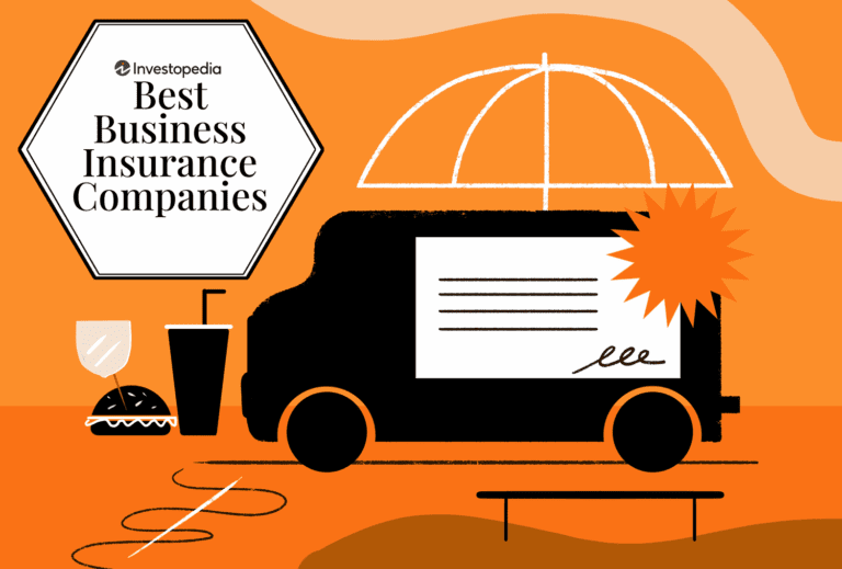 Top food truck insurance providers for 2025