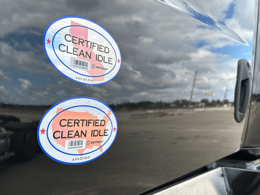 Trucking fleet challenges carb waiver in epa lawsuit