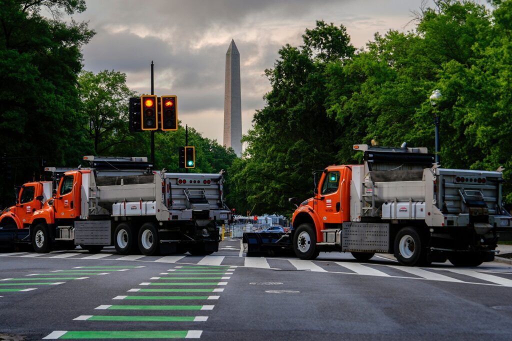 Woman tragically fatality in truck incident during dc military parade