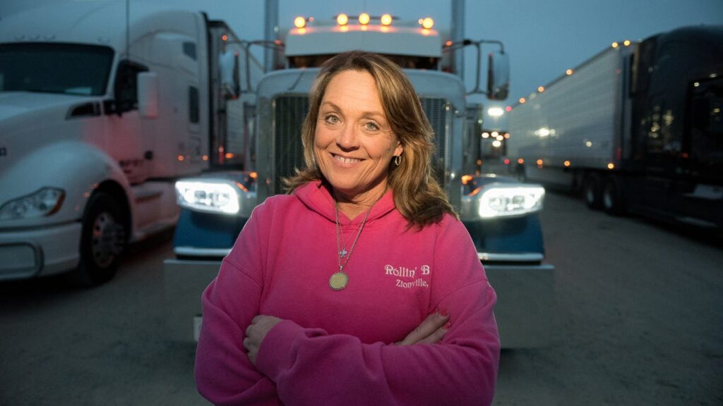 Women overcoming challenges on the road: breaking barriers in trucking