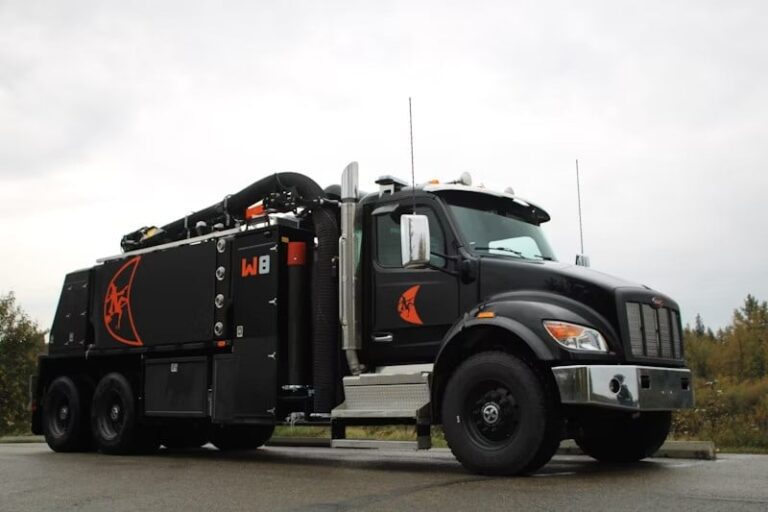 Construction financing thrives on rising vocational truck demand