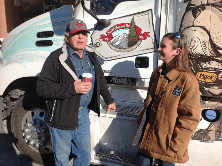 Driving futures: exploring career opportunities in trucking with the u.s.
