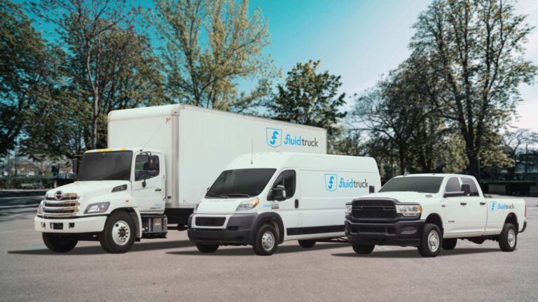 Fluid truck files for chapter 11 bankruptcy and seeks sale