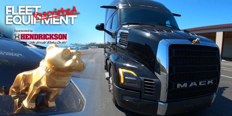 Mack pioneer revamps on highway trucking with modern innovation