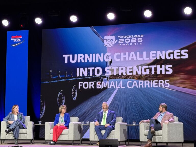 Strategies for small fleets to navigate market challenges