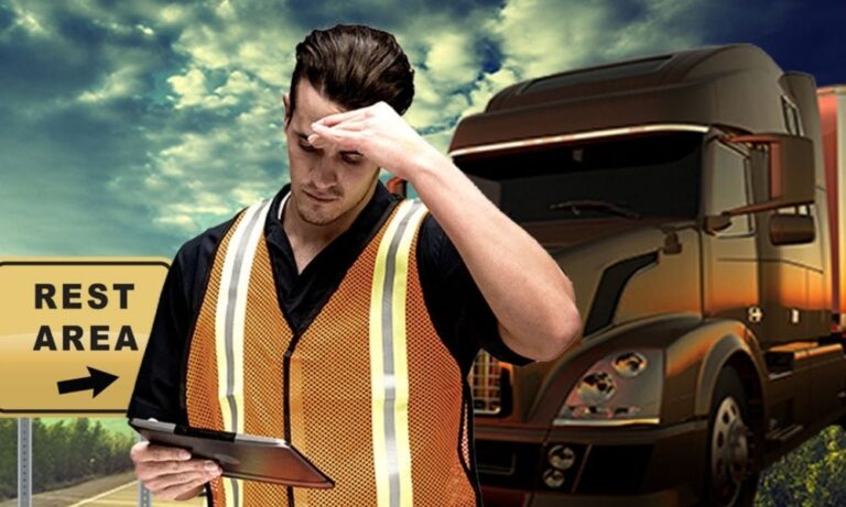 Tackling driver fatigue in ontario's trucking industry