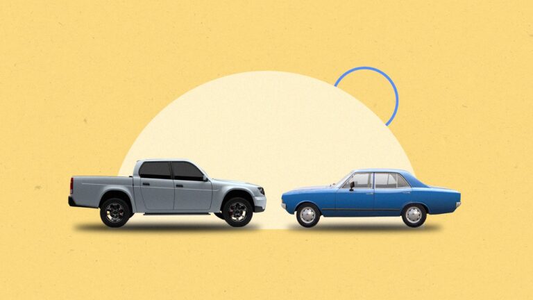 Truck or car insurance comparison guide