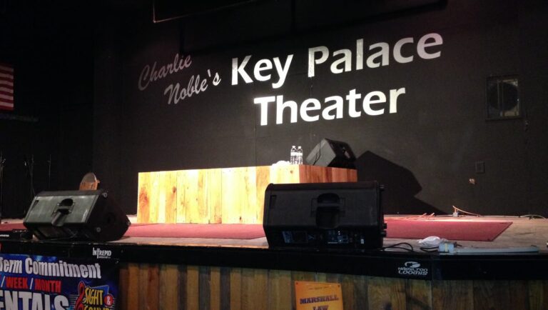 Trucker turned podcaster to host key palace concert in randolph