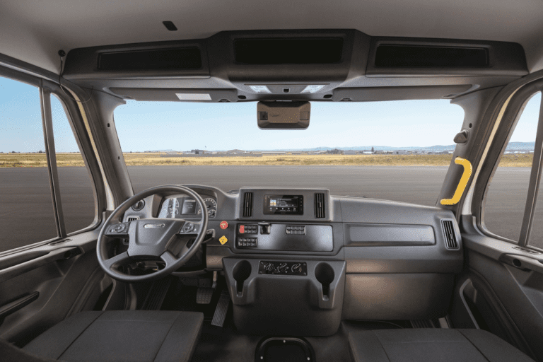 Unlocking lower trucking insurance rates with technology