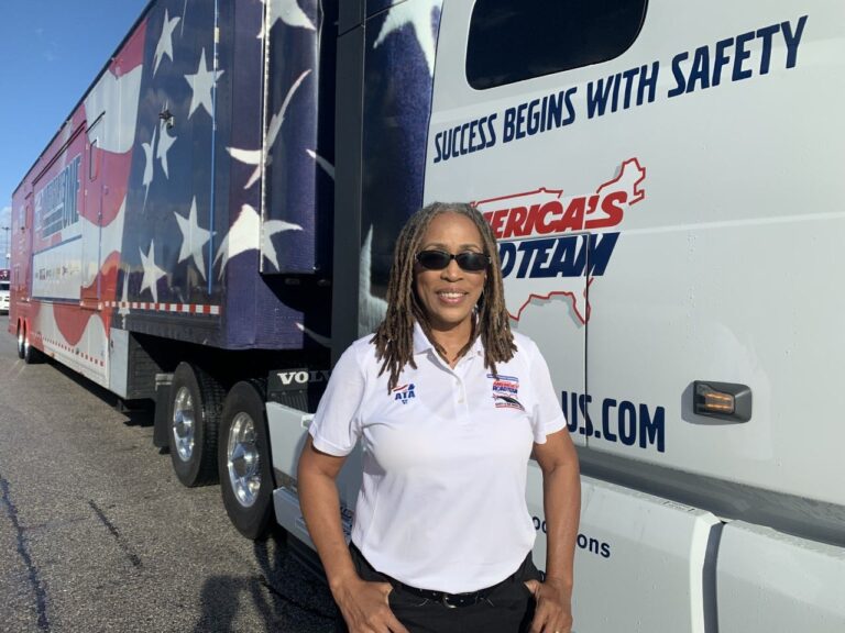 California trucker shares journey after leaving state due to ab
