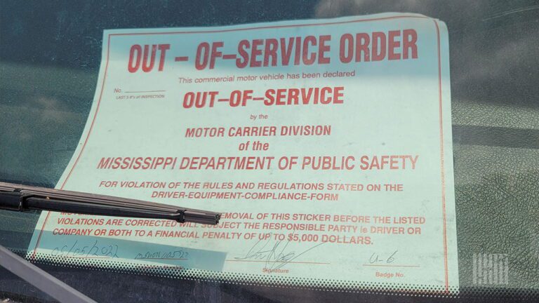 Fmcsa tightens english proficiency requirements for cdl drivers