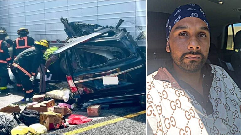 Florida judge denies bail for trucker in fatal turnpike accident