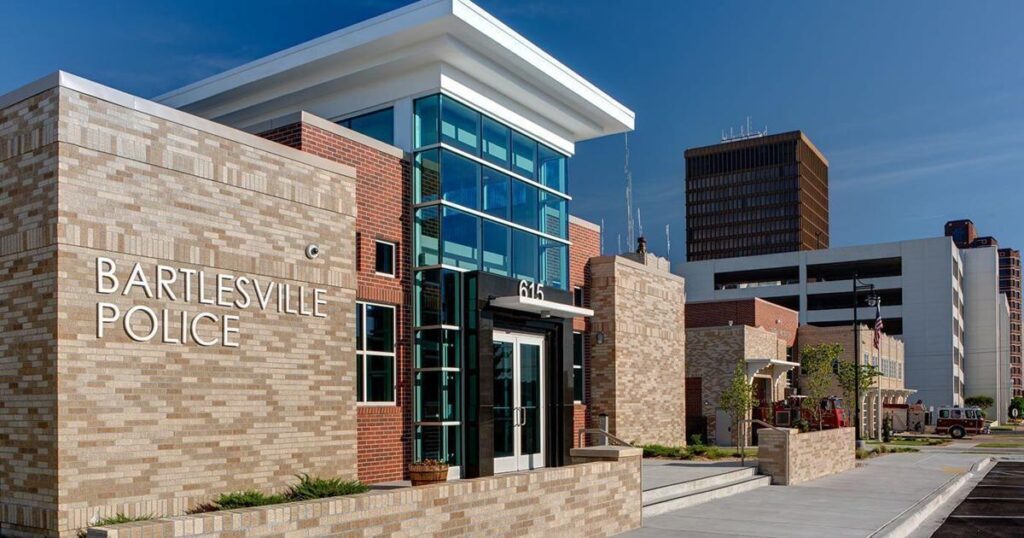 Man detained for theft of truck and equipment from bartlesville