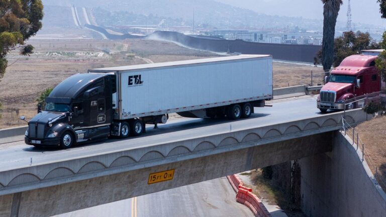 Revolutionary ev innovation set to transform diesel trucking
