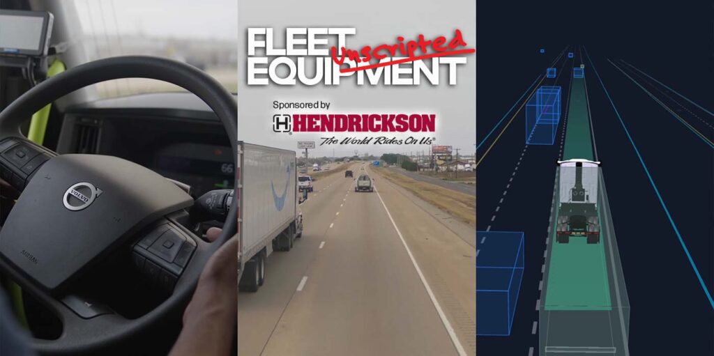 Revolutionizing fleet operations with autonomous trucks