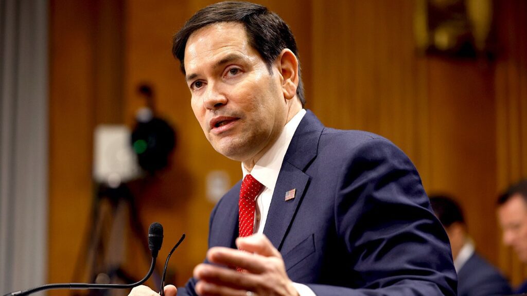 Rubio suspends truck driver work visas over safety issues