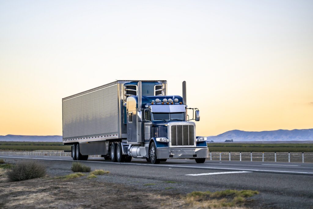 Trucking titans take legal action against carb and newsom