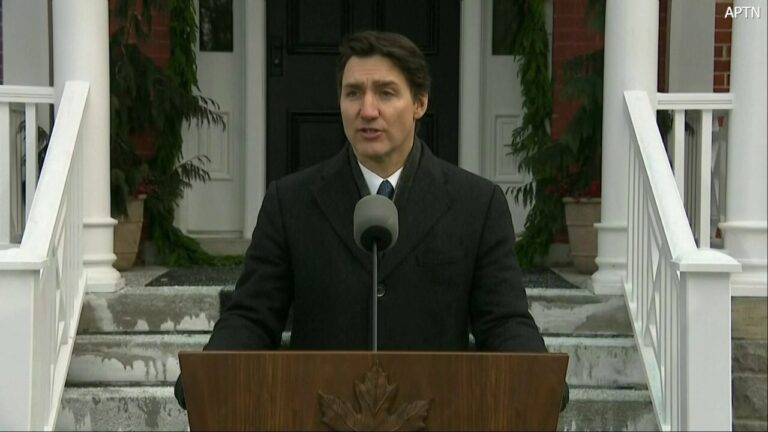 Trudeau steps back: truckers score a win