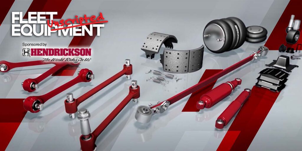 Understanding truck parts choices in today’s market