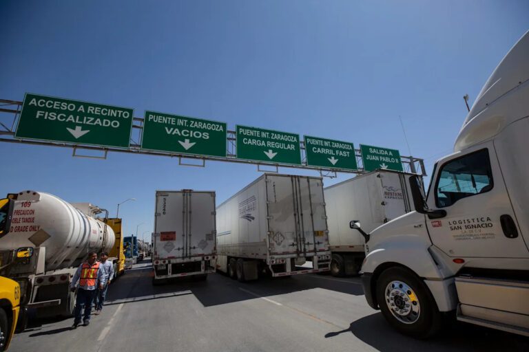 Visa approvals for foreign truckers on hold after fatal accident
