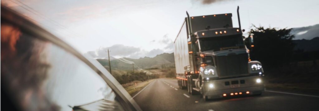 Addressing the professional trucker shortage fairly