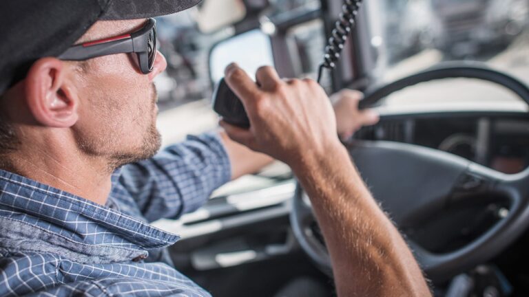 California law threatens truck drivers' top earnings