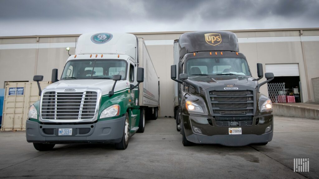 Concerns rise over trucking costs amid nlrb joint employer rule changes