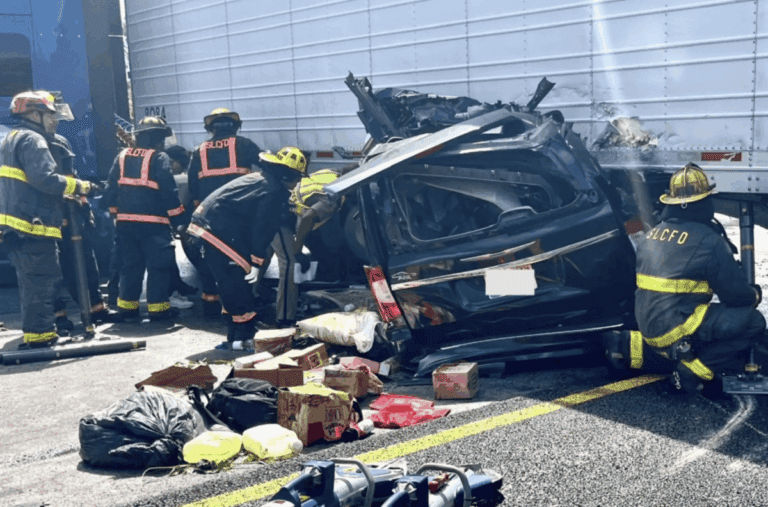Driver in fatal florida u turn crash faces serious charges and