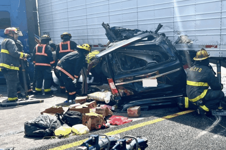 Harjinder singh: truck driver involved in fatal accident