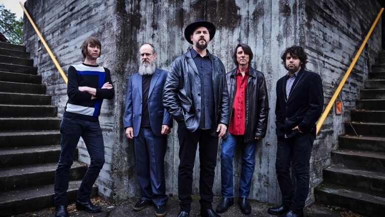Insights from patterson hood of drive by truckers at folk fest
