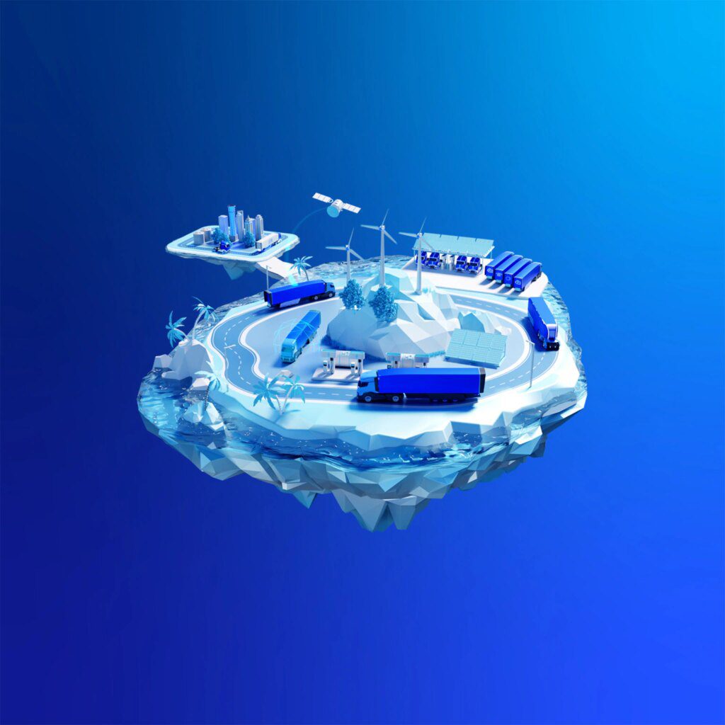 Navigating the challenges of truck decarbonization